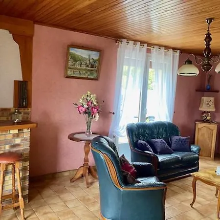 Holiday home La Mie De Pain *