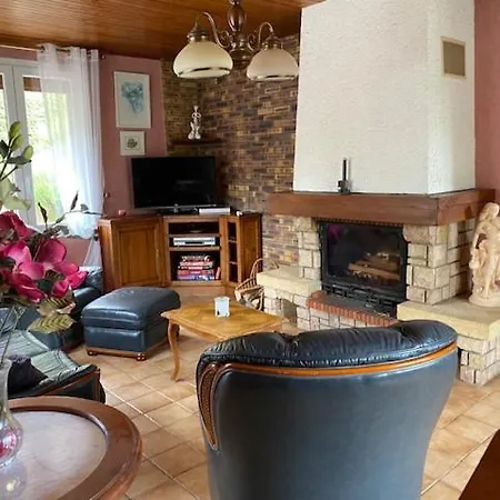 Holiday home La Mie De Pain Bogny-sur-Meuse