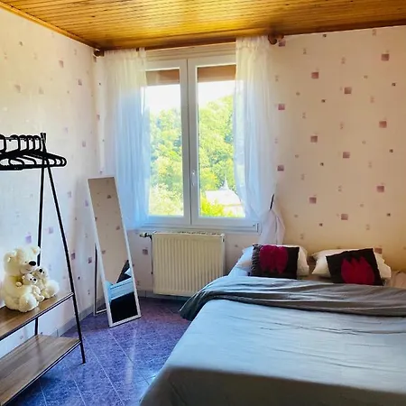 La Mie De Pain Vakantiehuis Bogny-sur-Meuse