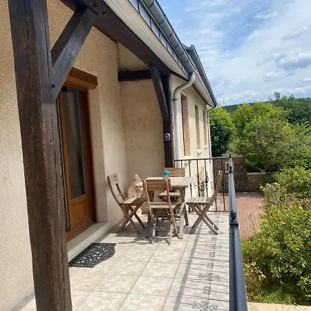 Vakantiehuis La Mie De Pain Bogny-sur-Meuse