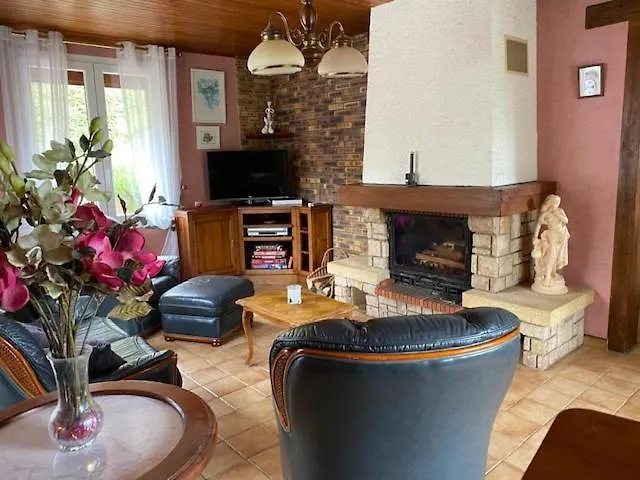 Hébergement de vacances La Mie De Pain Bogny-sur-Meuse