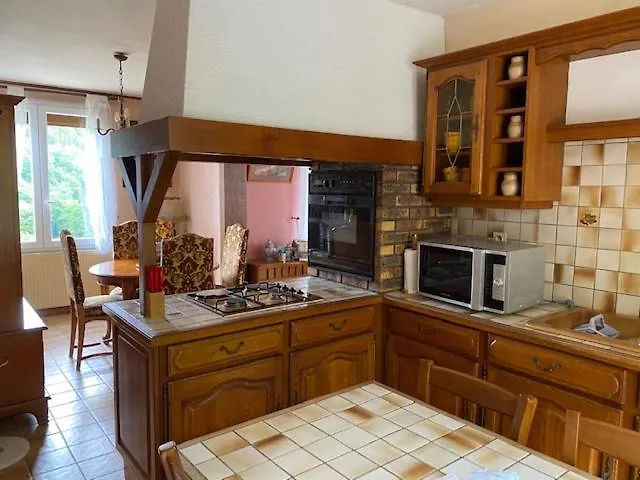 La Mie De Pain Bogny-sur-Meuse