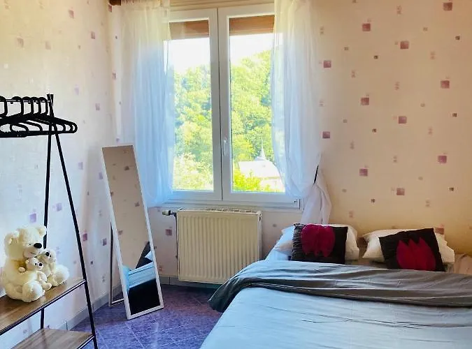 La Mie De Pain Hébergement de vacances Bogny-sur-Meuse